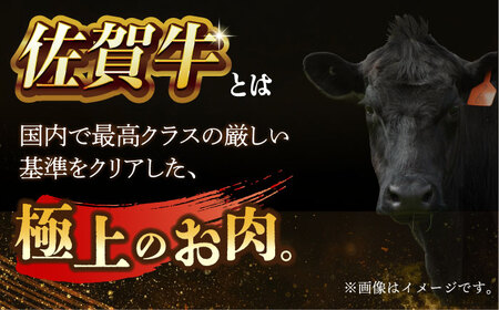 【全12回定期便】佐賀牛 プレミアムコース（4人前） 【がばいフーズ】[HCS121]