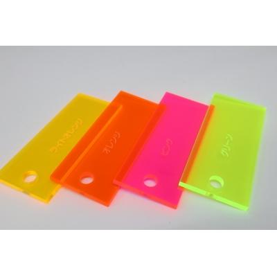 ふるさと納税 古賀市 アクリル製 ゴルフチップマーカー 3枚セット |  | 02