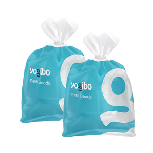 12月31日まで寄付額改定!!  Yogibo / ヨギボー 補充ビーズ 1,500g K2388