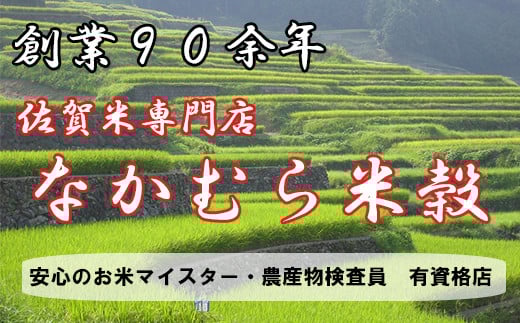 D-144【令和5年産】鹿島市産厳選さがびより（無洗米）白米 ２０kg