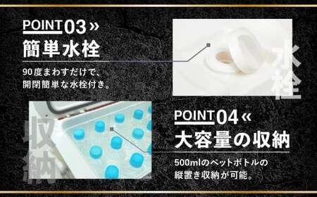 釣具のダイワのクーラーボックス ライトトランクα GU2400 （ 容量：24リットル ） クーラーボックス ボックス ダイワ アウトドア レジャー フィッシング 釣り キャンプ バーベキュー