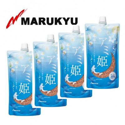 ふるさと納税 桶川市 マルキユーのアミ姫セット(寄附額1万円コース)　M-9