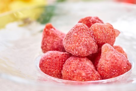 福岡の苺 あまおうをキンキンに冷やした 冷凍 あまおう 500g×3袋 [南国フルーツ 福岡県 筑紫野市 21760629]