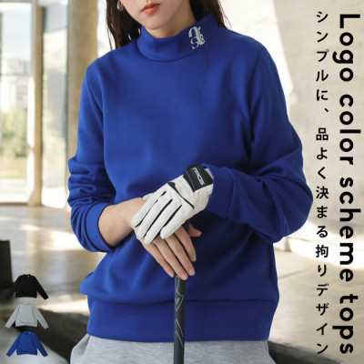 
            ANTIQUA GOLF×STCH/アンティカ トップス(AST-00027-32-Onesize)_ 洋服 トップス ANTIQUA GOLF STCH アンティカ ゴルフウェア ゴルフ 人気 送料無料 贈答 ギフト スポーツウェア シンプル ハイネック ストレッチ素材 【1595209】
          