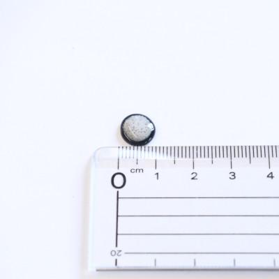 ふるさと納税 瑞浪市 【美濃焼】白むらタイルピアス(直径10mm) |  | 03