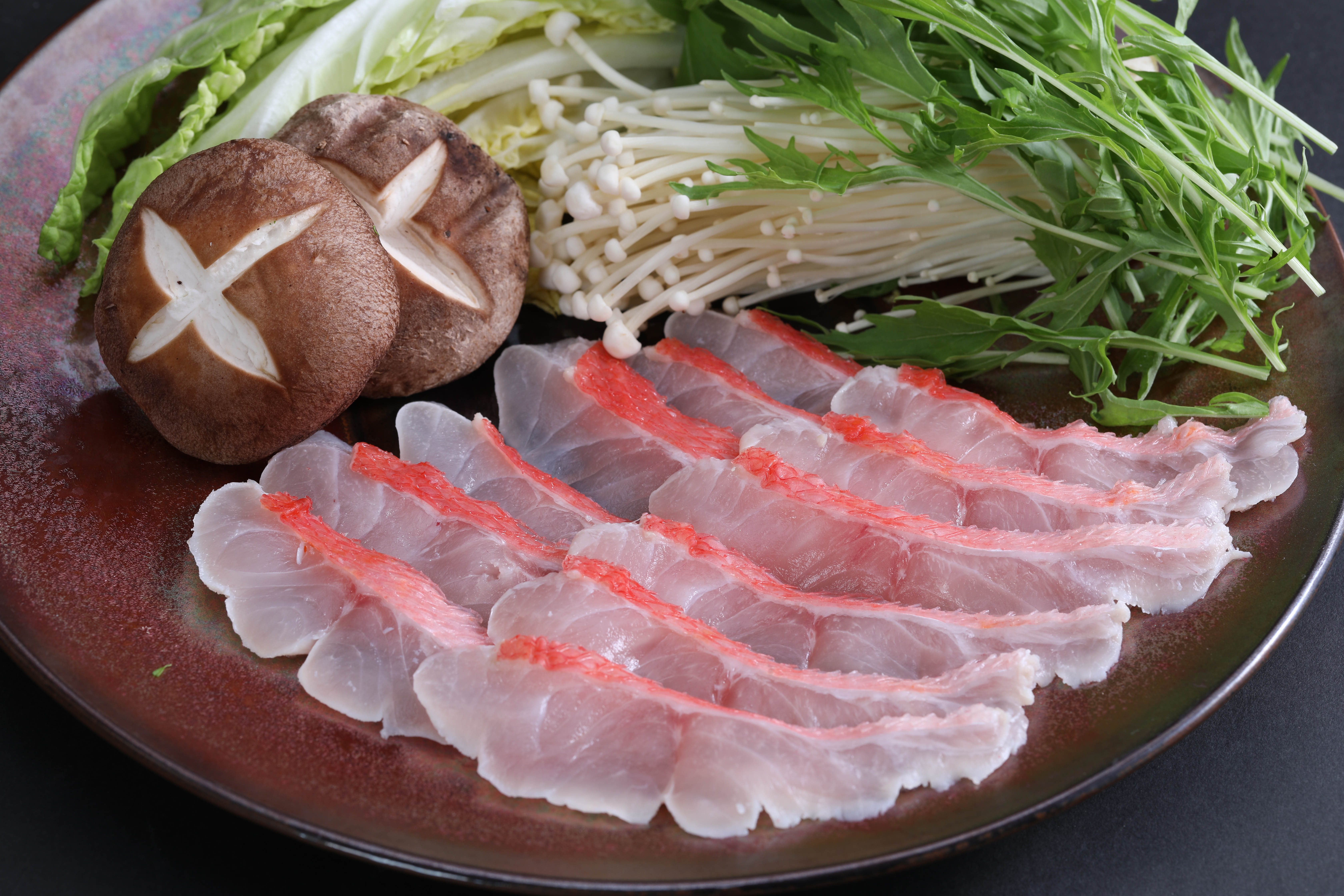 いつでも好きな時に食べられる！初音の金目鯛しゃぶしゃぶセット４人前【３回定期便】_冷凍 調理済み 時短 湯せん お弁当 個包装 惣菜 小分け 子供 簡単調理 お取り寄せ 人気 湯煎 お湯ぽちゃ レトル