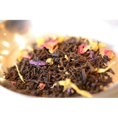 ふるさと納税 横浜市 <ラ・テイエール>横浜元町紅茶セット　35g×2種類 |  | 01
