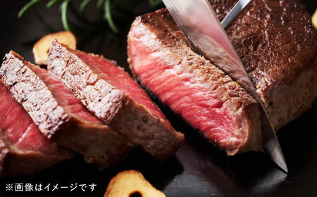 熊本県産 『原田畜産』 黒毛和牛 ランプ ステーキ 計約800g（約200g×4パック） 牛肉 牛【有限会社 九州食肉産業】[AYCN091]