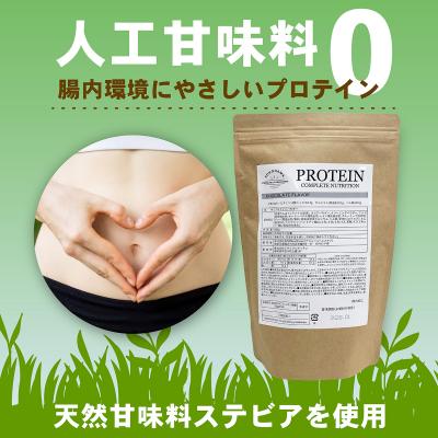 ふるさと納税 伊豆市 YSCホエイプロテインパウダー(チョコレート風味)500g×2袋 |  | 02