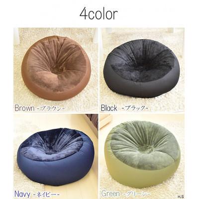 ふるさと納税 前橋市 くつろぎクッション ANARIA　ブラウン |  | 03