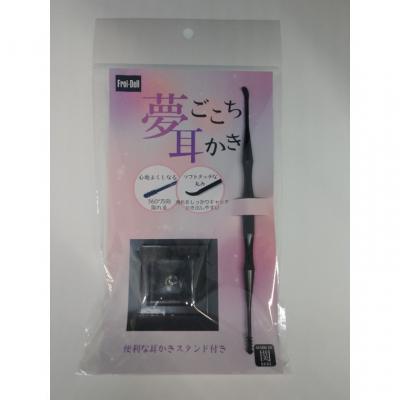 ふるさと納税 関市 こだわりの耳かき 夢ごこち耳かき 角形スタンド付き 耳掃除 日用品 ケア用品 リラックス |  | 03