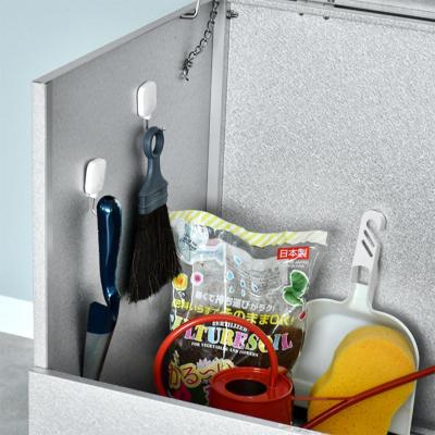 ふるさと納税 三条市 オールガルバゴミ保管庫 幅69cm 容量180L 屋外ストッカー [足立製作所] 【052S011】 |  | 01