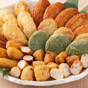  8種のさつま揚げを詰め込んだ”いろどりセット1”(さつま揚げ8種・合計36個入) 鹿児島県産 さつま揚げの食べ比べ 日高水産【A-1354H】