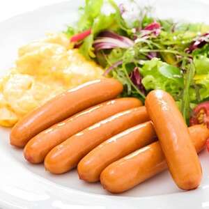 沖縄ホーメル フランキーボーイ 計1,170g(6袋×195g)【配送不可地域：離島】【1682733】