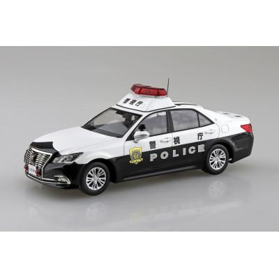 ふるさと納税 静岡市 楽プラ スナップキット No.01-PC トヨタ クラウン パトロールカー |  | 01