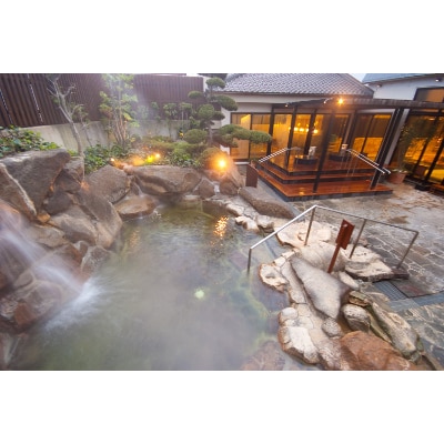 奈良健康ランド 入館回数券(5枚綴)