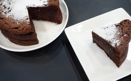 ガトーショコラ 1 ホール ケーキ