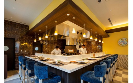 【イタリアンレストラン「サンミケーレ」(ホテルモントレ神戸)】ペアランチ食事券