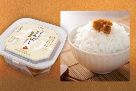 昔ながらのすっぱい梅干し（白干梅） Y098