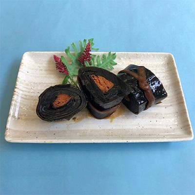 ふるさと納税 高岡市 北陸珍味　昆布巻【3種・3本セット】 |  | 02