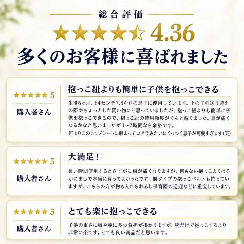 PairFook 抱っこ楽ちんバッグ ヒップシート 抱っこ紐 ボディバッグ 2WAY 大容量 6L 耐荷重 20kg ネイビー 明治 アンパンマン ジュース 完熟りんご 果汁100％ 125ml×36