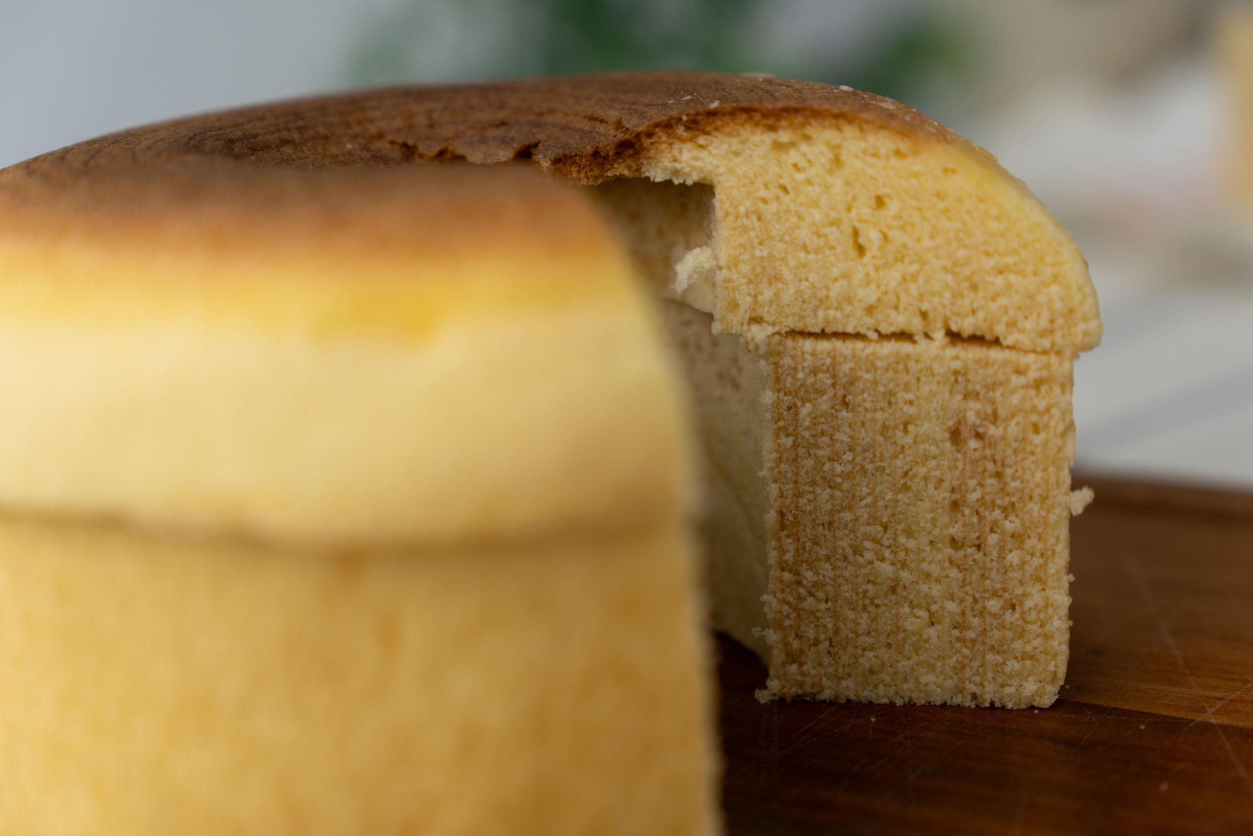 米菓バウム【きのこ】プレーン グルテンフリー 米粉 米粉菓子 小麦不使用 バウムクーヘン しっとりなめらか 優しい甘さ [1315]