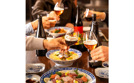 瓶内熟成ビール　プレミアムセット（3本詰合せ）