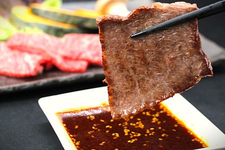 極上 近江牛 肩ロース 焼肉 用 400g 【CB27W】 牛肉 近江牛 霜降り