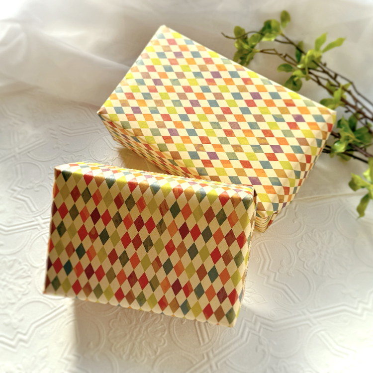 焦がしバターのりんごフィナンシェ6個入