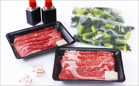 京都・京丹後贅沢鍋セット3種（1月から発送開始）