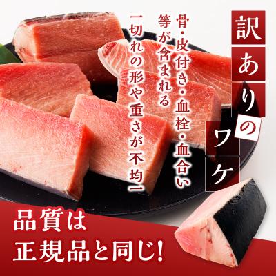 ふるさと納税 焼津市 訳あり ミナミマグロ 刺身 中トロ 天然 切り落とし 約1.4kg(a35-018) |  | 02