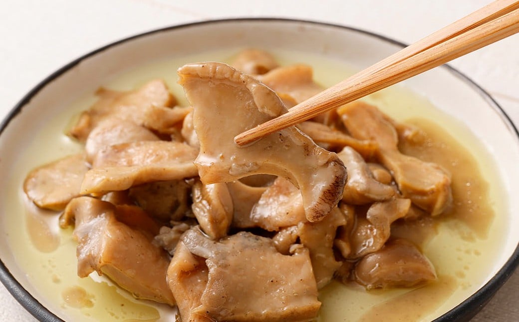 徳之島 天城町 夜光貝（ヤコウガイ）アヒージョ 5袋 100g×5袋 計500g