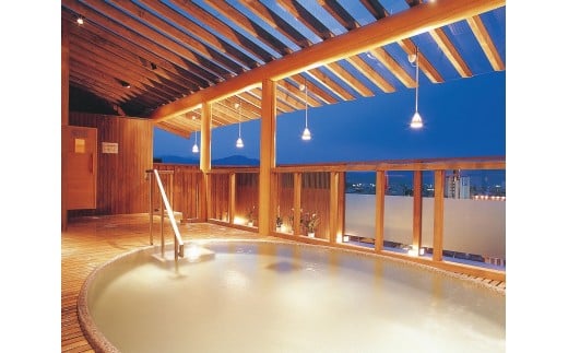 
            【本陣平野屋別館】平休日1泊2食付ペア宿泊券《和室》
          