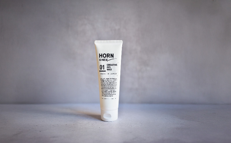 
            ジェルワックス HORN（ ホルン ）クリエイティブジェルワックス 200g 植物由来成分 ハード セット力 キープ力 ショートヘア パーマヘア スタイリング キープ ジェル ワックス 融合 オーガニック 素材 植物エキス 配合 髪 頭皮 髪型 美容師 美容院 千葉県 旭市 株式会社HORN shn022
          