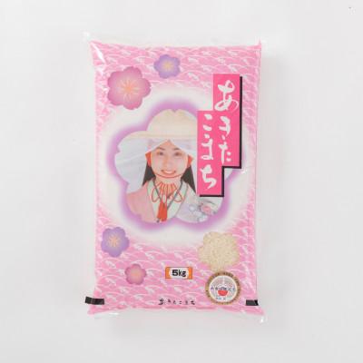 ふるさと納税 新庄市 米食味鑑定士厳選　あきたこまち(精米)5kg