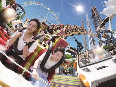 よみうりランド ワンデーパス１枚【７月18日より価格改定】