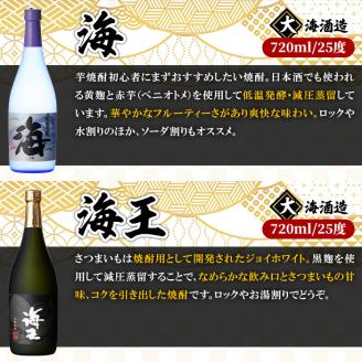 海の蔵「大海酒造」の飲み比べセット！A-1（合計6本）