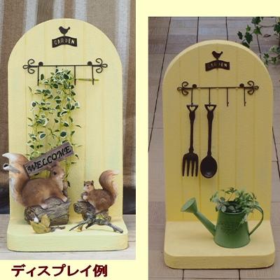 ふるさと納税 朝倉市 ミニウォール(飾り棚)　パステルイエロー |  | 01
