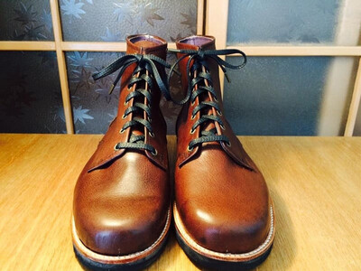 【ミドルブーツ】フルオーダーシューズ作成チケット【フルオーダーメイド 靴1足 靴 採寸 工房 フィッテイングモデル 革 牛革 豚革 靴工房 イタリア産 国産 記念 プレゼント 就職祝い お祝い 神奈川