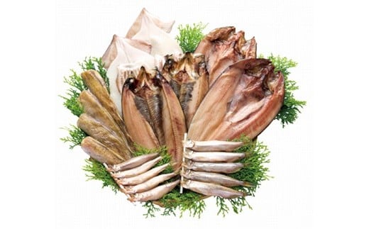 B-33002【年内配送可】 干物セット