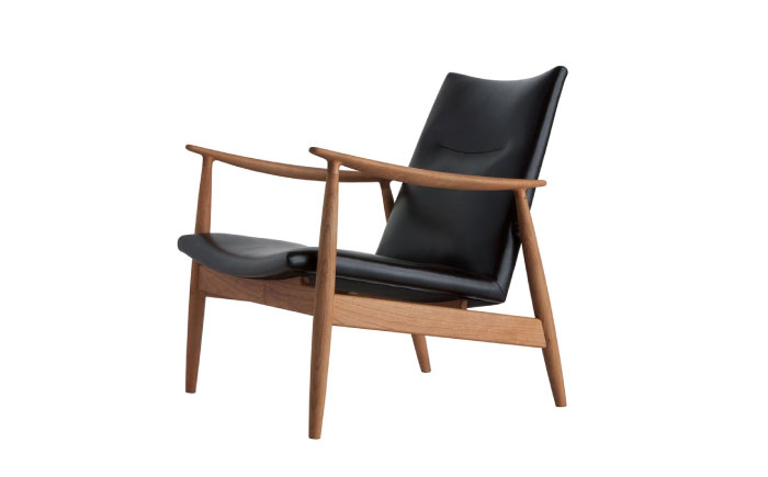 
            【Ritzwell】【ブラックチェリー材】RIVAGE EASY CHAIR 椅子 スツール [AYG039]【会員限定のお礼の品】
          