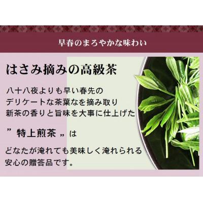 ふるさと納税 菊川市 学生さん達と考えたギフトセット!絵柄が選べる100g缶!自分への大感謝祭セット(1)吟雅缶 |  | 01