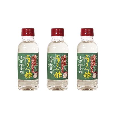 ふるさと納税 竹田市 酢ーパーばあちゃんの　うまいっ酢　300ml x 3本セット