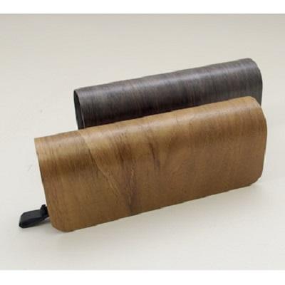 ふるさと納税 小千谷市 【雪国の無垢材使用】ストーリオ メガネケース スライド型(クルミ・ブラック) |  | 02