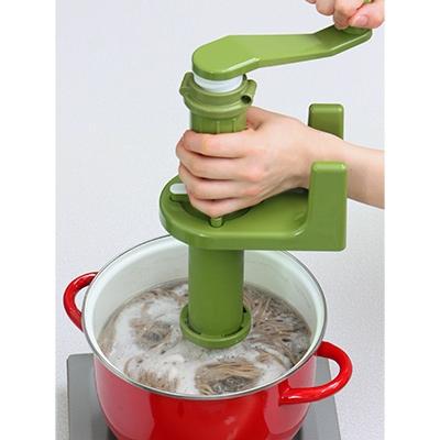 ふるさと納税 長野県 そば打ち機「そば楽プラス」と信州そば粉1kg のセット