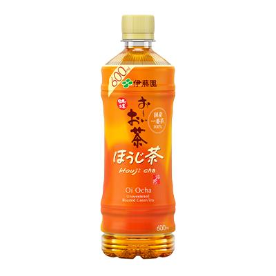 ふるさと納税 香取市 おーいお茶 ほうじ茶 600ml 24本(1ケース) 伊藤園 ペットボトル飲料 |  | 01