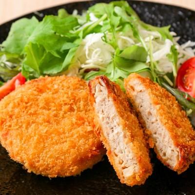 ふるさと納税 白浜町 【近大マグロの身を贅沢に使用】近大マグロメンチカツ　約70g×12個(冷凍)