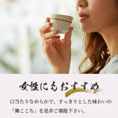 ふるさと納税 鹿島市 麦焼酎　舞ここちHAWKSラベル　900ml |  | 03