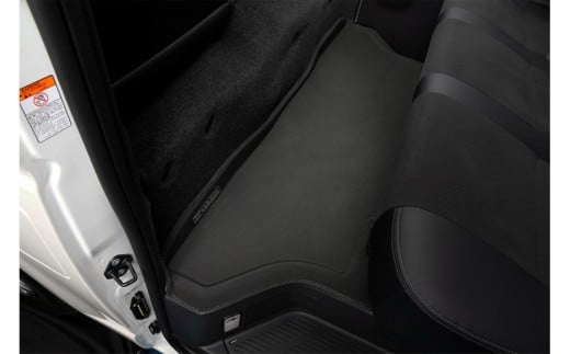 
            【ハイエース標準ボディ用】3Dラバーマット　リア
          