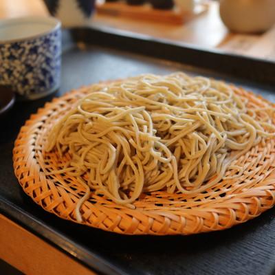 ふるさと納税 三田市 十割生そば　6人前(180g×6) |  | 02